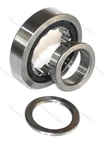 Роликовый цилиндрический подшипник NUP 207 E XL TVP 2 от производителя  FAG