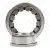Роликовый цилиндрический подшипник NJ 211 ECJ/C 3 от производителя  SKF