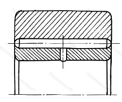 Модификация подшипника