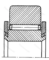 Подшипник  914902 