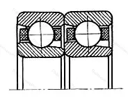 Модификация подшипника 4-1436900Е 