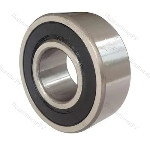 Двухрядный шариковый подшипник 2205 2RS от производителя  KSM