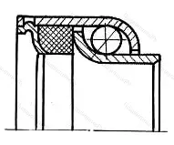 Модификация подшипника 836804 