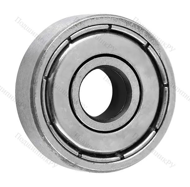 Шариковый однорядный подшипник 6-80100 С17