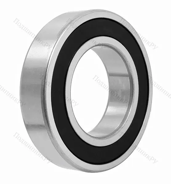 Шариковый однорядный подшипник 180313 (6313 2RS)