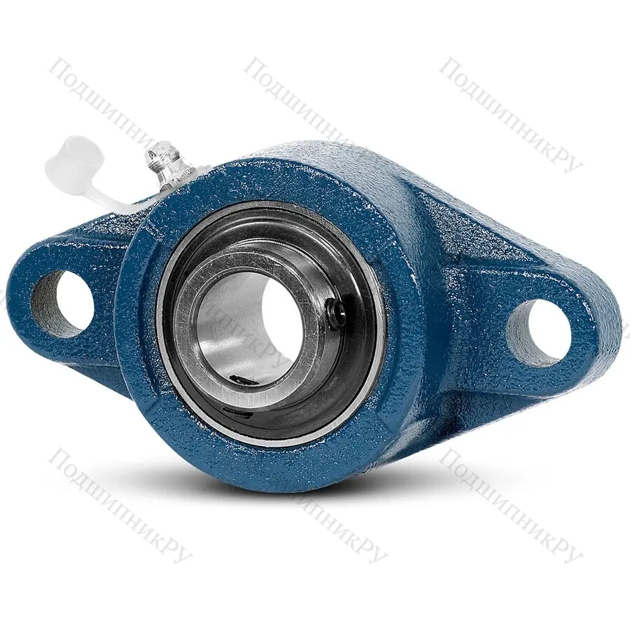 Подшипниковый узел UCFL 208 - Вал: 40 мм