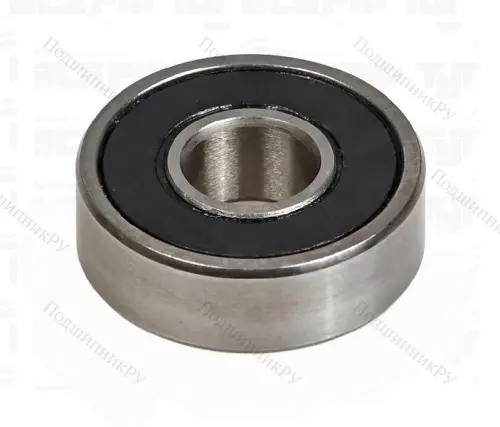 Дюймовый шариковый подшипник RLS 4 2RS (LJ 1/2-2RS) в Орле