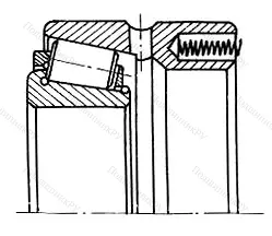 Подшипник  17920 