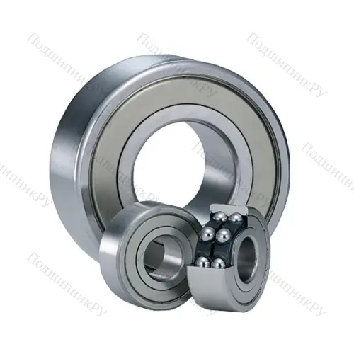 Двухрядный шариковый подшипник 3206 B 2ZRTNG от производителя  NSK