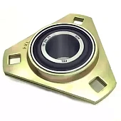Подшипниковый узел (корпусный подшипник) UED 206-2S в Орле