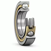 Радиально-упорный шариковый подшипник QJ 207 M (176207 Л ГОСТ) в Орле