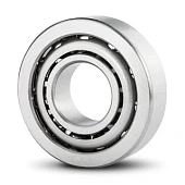 Радиально-упорный шариковый подшипник 7208 C/DB (236208 ГОСТ) в Орле