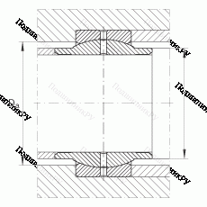 Подшипник GE 63-LO в Орле