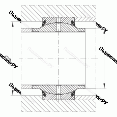 Подшипник GE 45-HO-2RS в Орле
